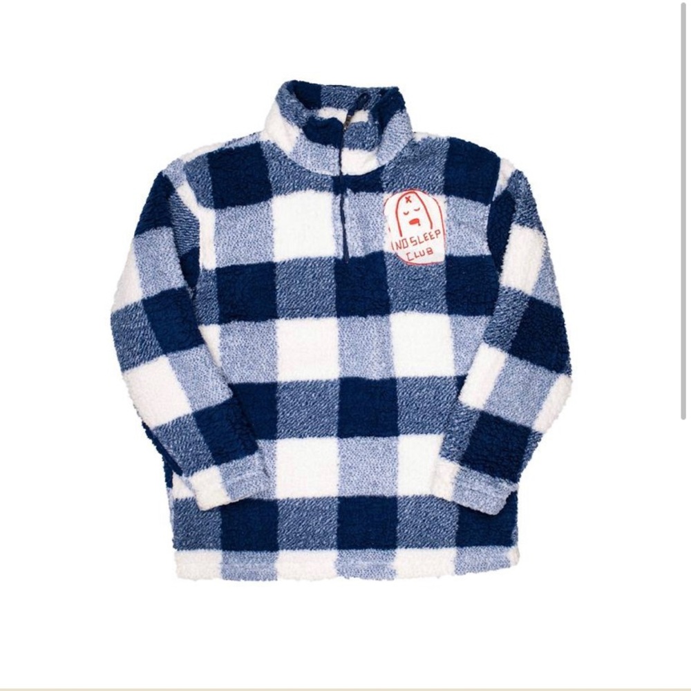 Brand new UNX Sherpa pullover